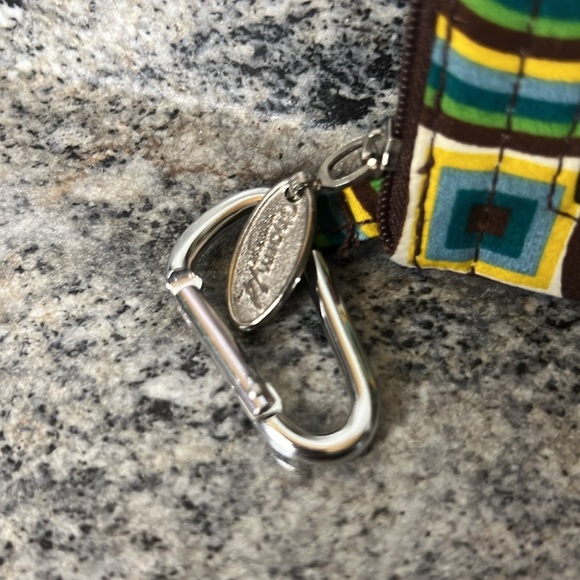 Debra Valencia ID/Change wallet for women with a key ring - Picture 3 of 8